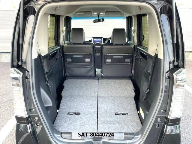 Honda N BOX CUSTOM 2016-07 279338-10