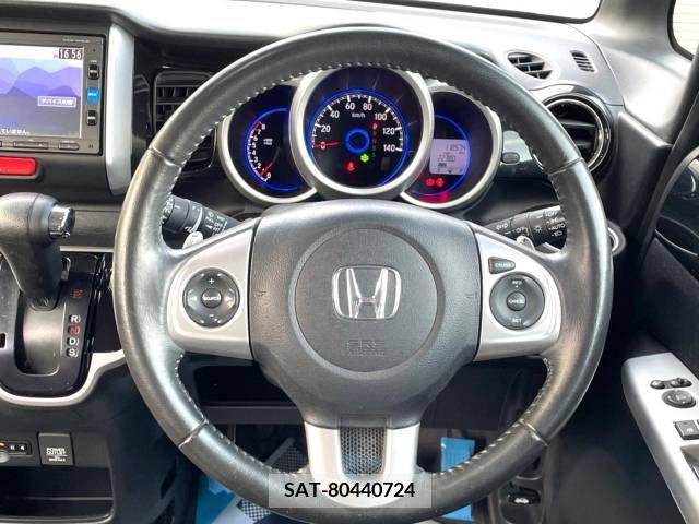 Honda N BOX CUSTOM 2016-07 279338-11