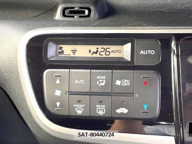 Honda N BOX CUSTOM 2016-07 279338-7