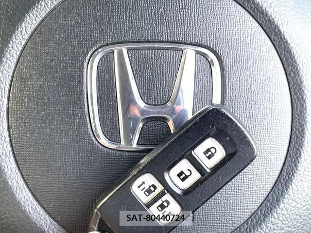 Honda N BOX CUSTOM 2016-07 279338-6