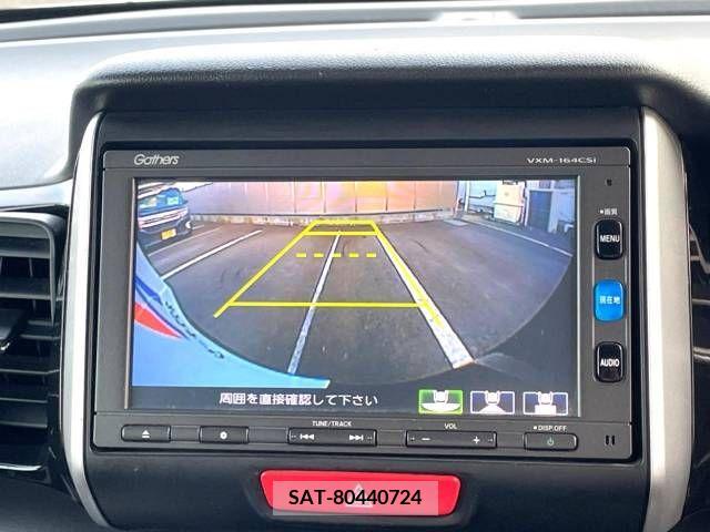 Honda N BOX CUSTOM 2016-07 279338-3