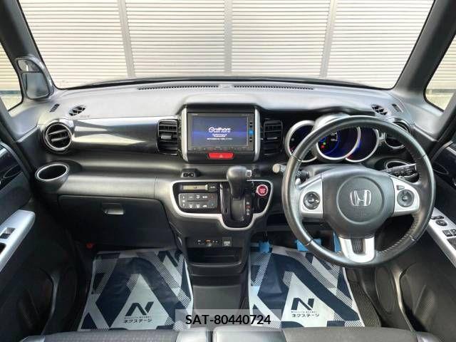 Honda N BOX CUSTOM 2016-07 279338-1