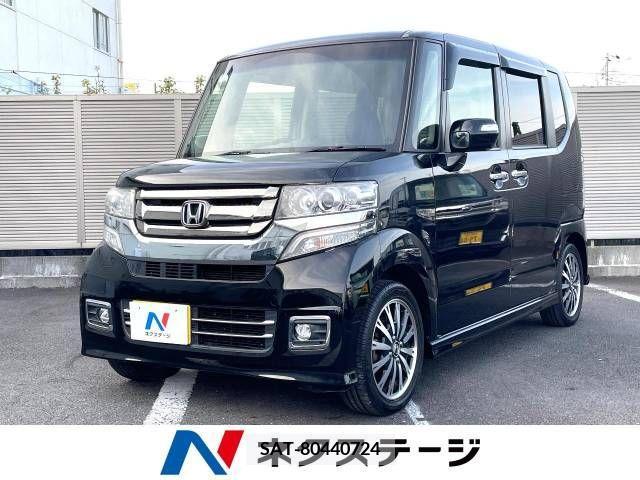 Honda N BOX CUSTOM 2016-07 279338-0