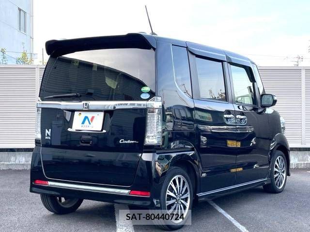 Honda N BOX CUSTOM 2016-07 279338-17