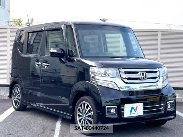 Honda N BOX CUSTOM 2016-07 279338-16
