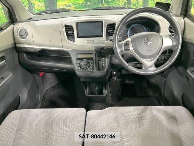 Suzuki WAGON R 2016-07 379623-1