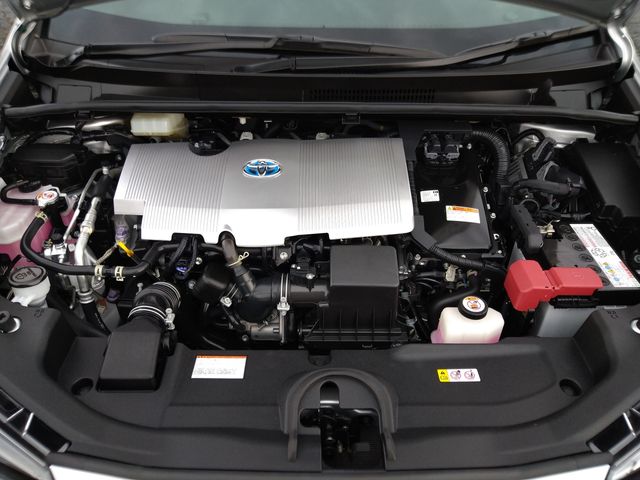 Toyota PRIUS 2020-11 25438-25