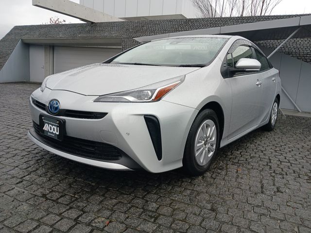 Toyota PRIUS 2020-11 25438-0