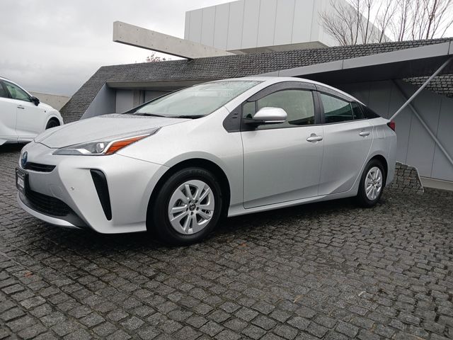 Toyota PRIUS 2020-11 25438-1