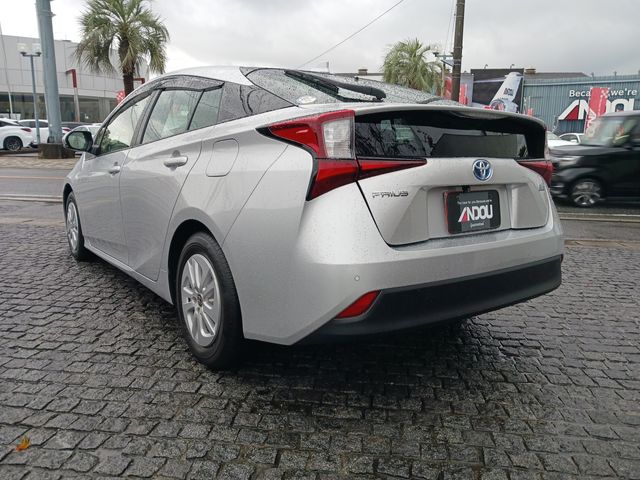 Toyota PRIUS 2020-11 25438-3