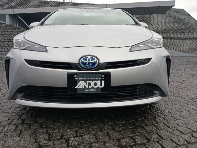 Toyota PRIUS 2020-11 25438-5