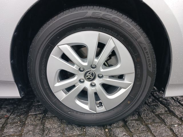 Toyota PRIUS 2020-11 25438-7