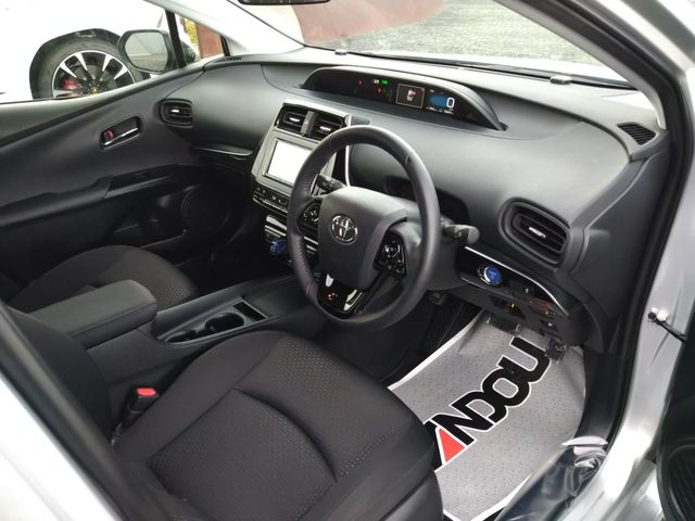 Toyota PRIUS 2020-11 25438-10