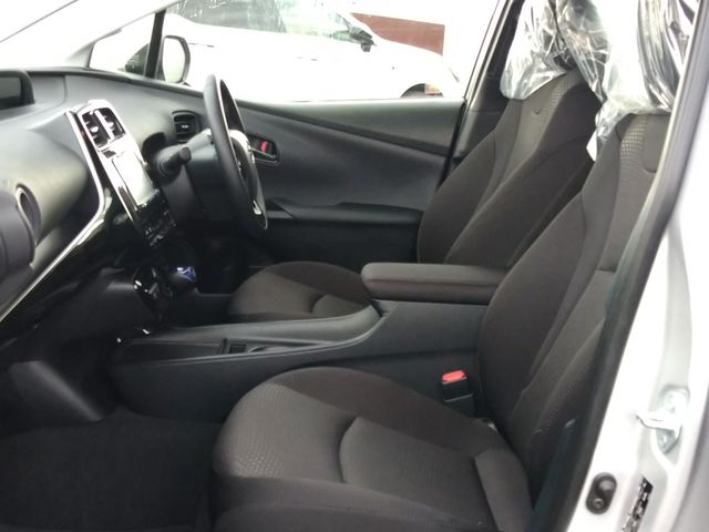 Toyota PRIUS 2020-11 25438-22