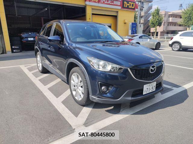 Mazda CX-5 2014-10 358714-0