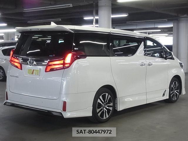 Toyota ALPHARD 2022-12 223218-1
