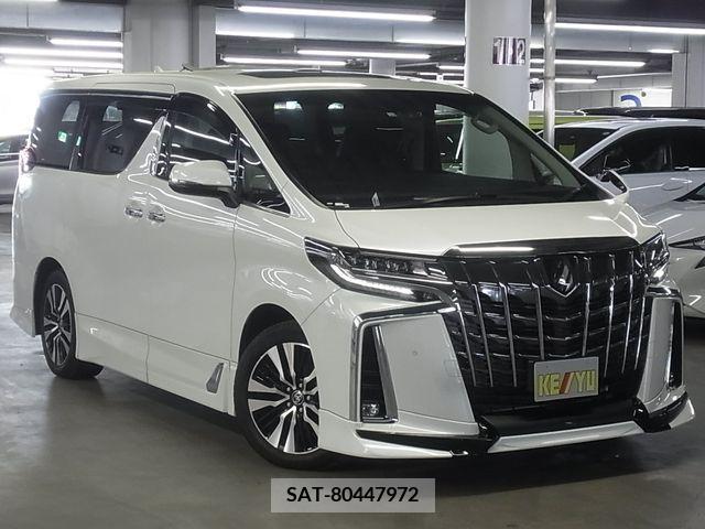 Toyota ALPHARD 2022-12 223218-3