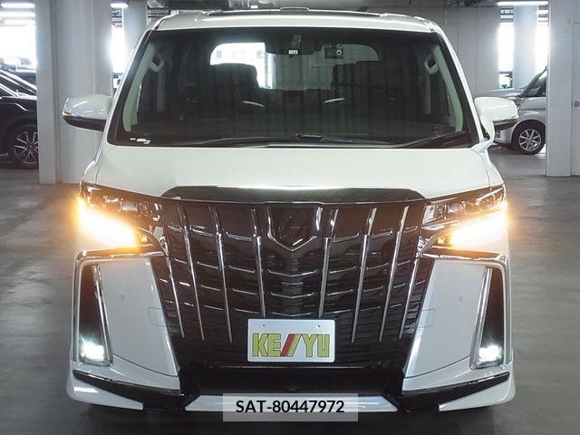 Toyota ALPHARD 2022-12 223218-4