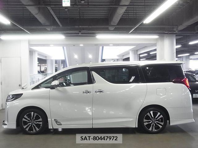 Toyota ALPHARD 2022-12 223218-8