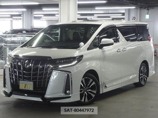 Toyota ALPHARD 2022-12 223218-0