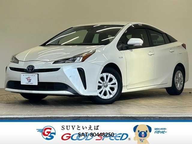 Toyota PRIUS 2019-11 372770-0