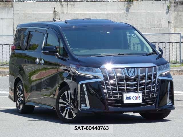Toyota ALPHARD 2019-01 259200-0