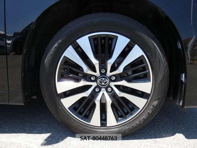 Toyota ALPHARD 2019-01 259200-7