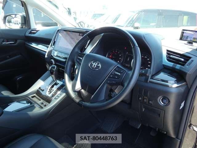 Toyota ALPHARD 2019-01 259200-10