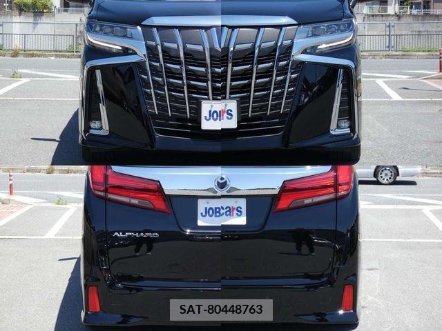 Toyota ALPHARD 2019-01 259200-5