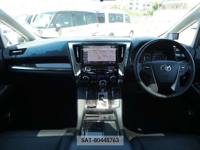 Toyota ALPHARD 2019-01 259200-1