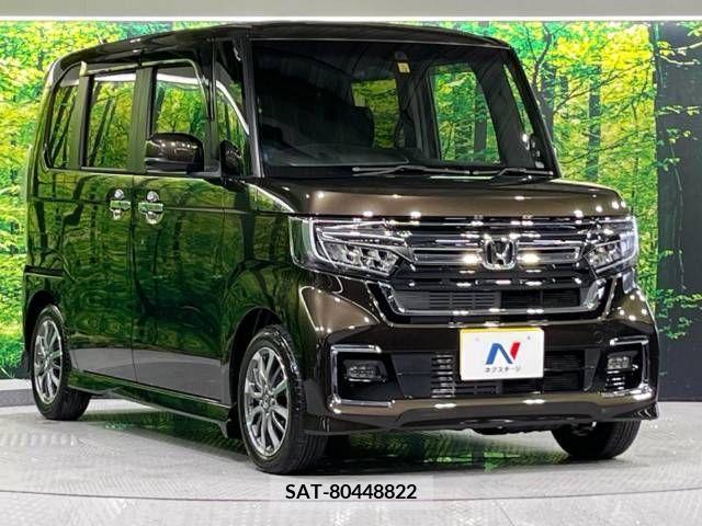 Honda N BOX CUSTOM 2021-12 341189-16