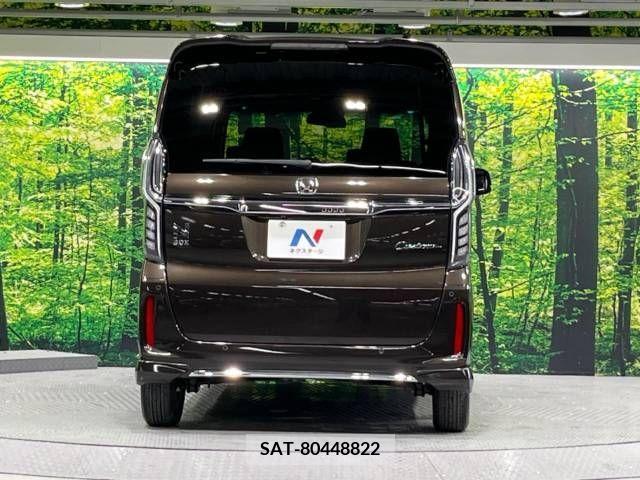 Honda N BOX CUSTOM 2021-12 341189-15