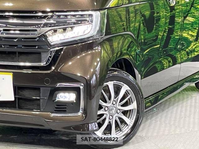Honda N BOX CUSTOM 2021-12 341189-12