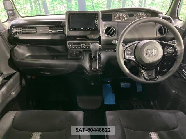 Honda N BOX CUSTOM 2021-12 341189-1