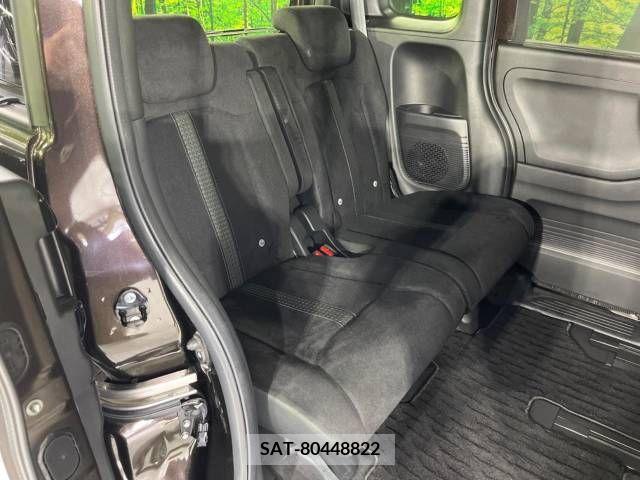 Honda N BOX CUSTOM 2021-12 341189-9