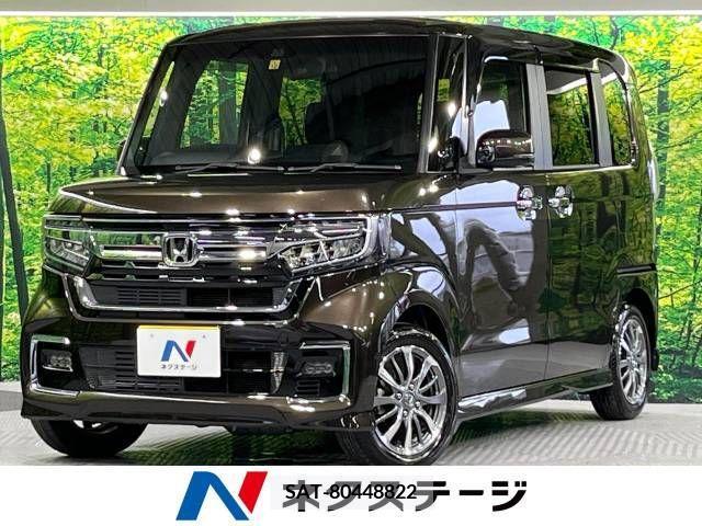 Honda N BOX CUSTOM 2021-12 341189-0