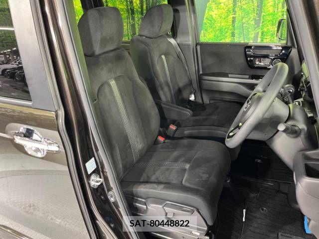 Honda N BOX CUSTOM 2021-12 341189-8