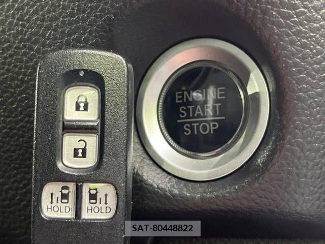 Honda N BOX CUSTOM 2021-12 341189-7