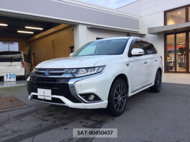Mitsubishi OUTLANDER PHEV 2017-09 206830-0