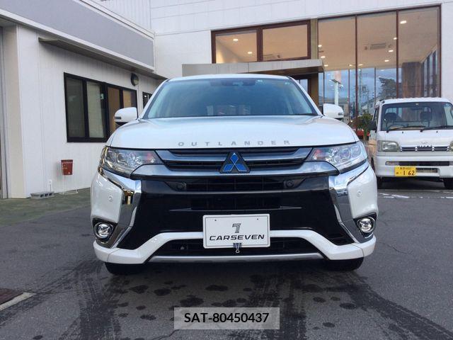Mitsubishi OUTLANDER PHEV 2017-09 206830-1
