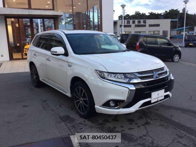 Mitsubishi OUTLANDER PHEV 2017-09 206830-5