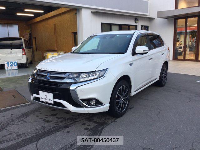 Mitsubishi OUTLANDER PHEV 2017-09 206830-6