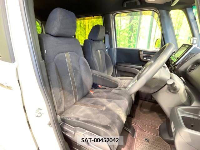 Honda N BOX CUSTOM 2018-05 280078-8