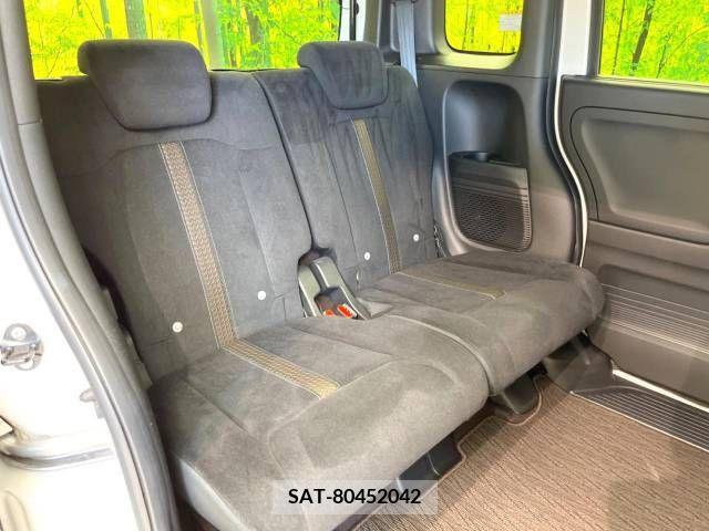 Honda N BOX CUSTOM 2018-05 280078-9