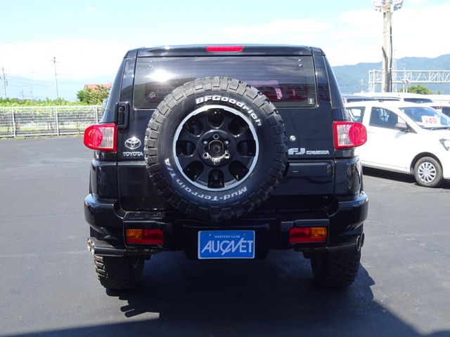 Toyota FJ CRUISER 2013-03 5792-4