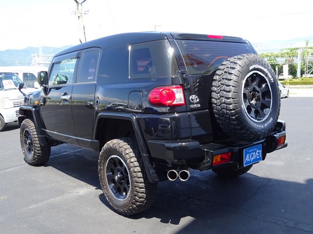 Toyota FJ CRUISER 2013-03 5792-5