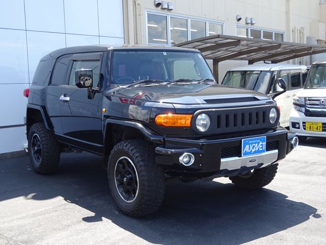 Toyota FJ CRUISER 2013-03 5792-2