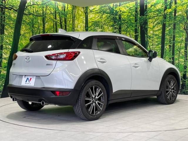 Mazda CX-3 2016-01 11172-17
