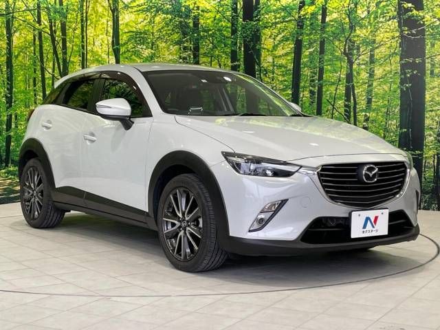 Mazda CX-3 2016-01 11172-16