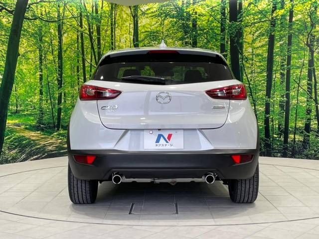 Mazda CX-3 2016-01 11172-15